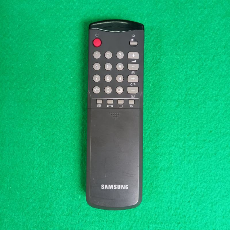 Remote TV Tabung SAMSUNG Original Asli .