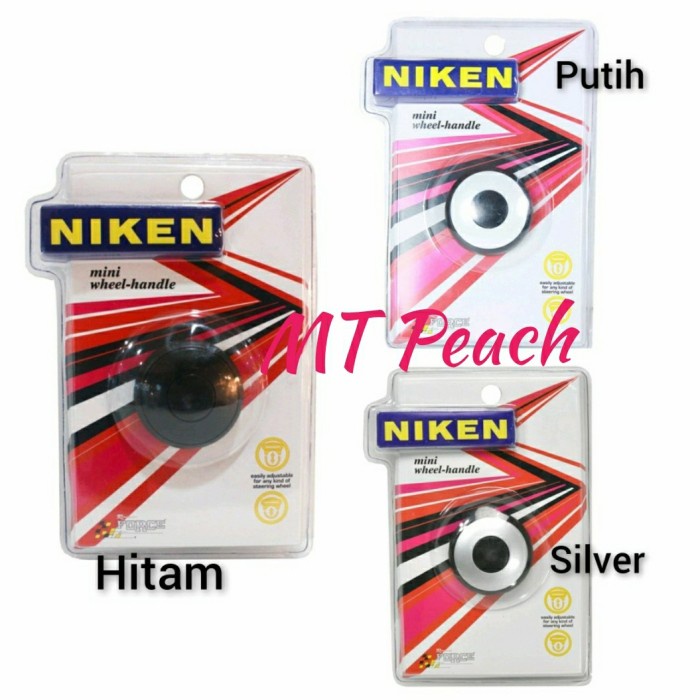 NIKEN MINI POWER HANDLE SETIR MOBIL POWER HANDLE STIR MOBIL MA17