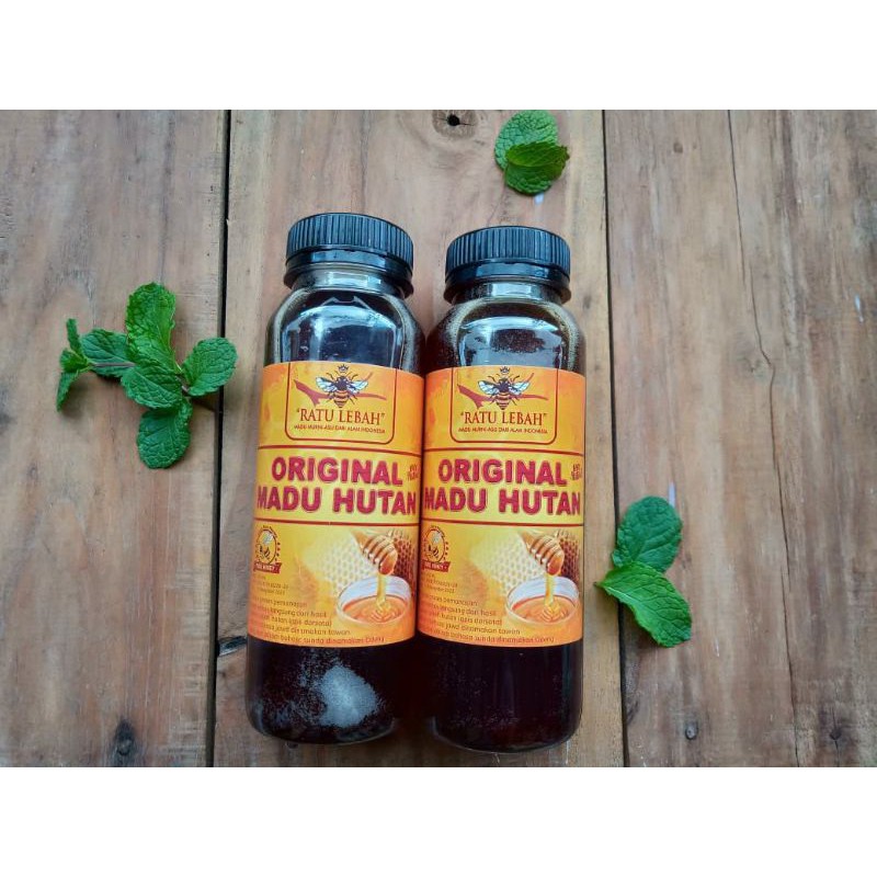 

Madu Hutan Original 150 ml