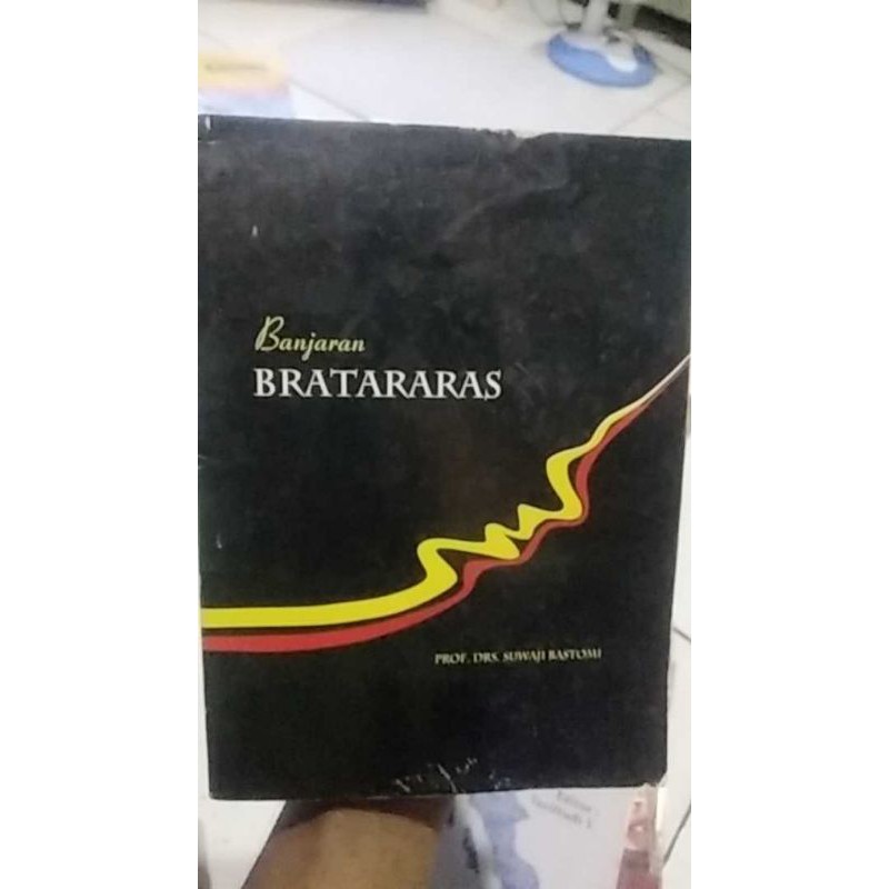 

banjaran bratararas