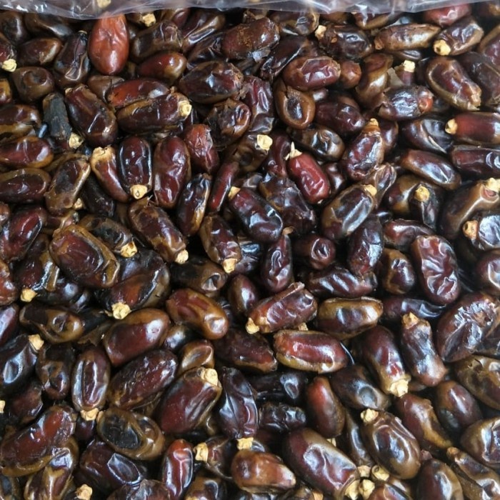 

Kurma Sayer kemasan Repack 1000 Gr