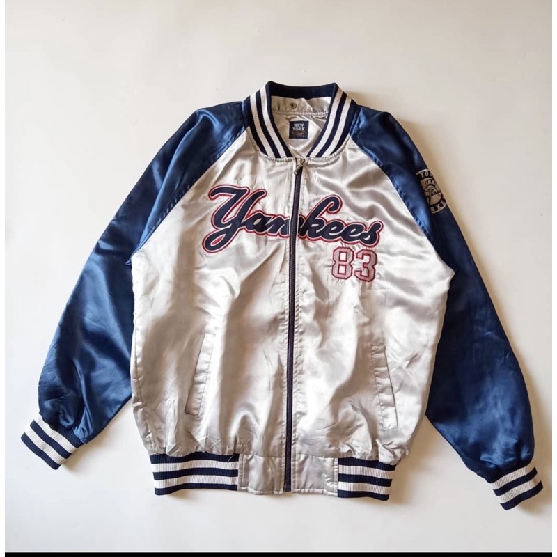 NY Yankees varsity second