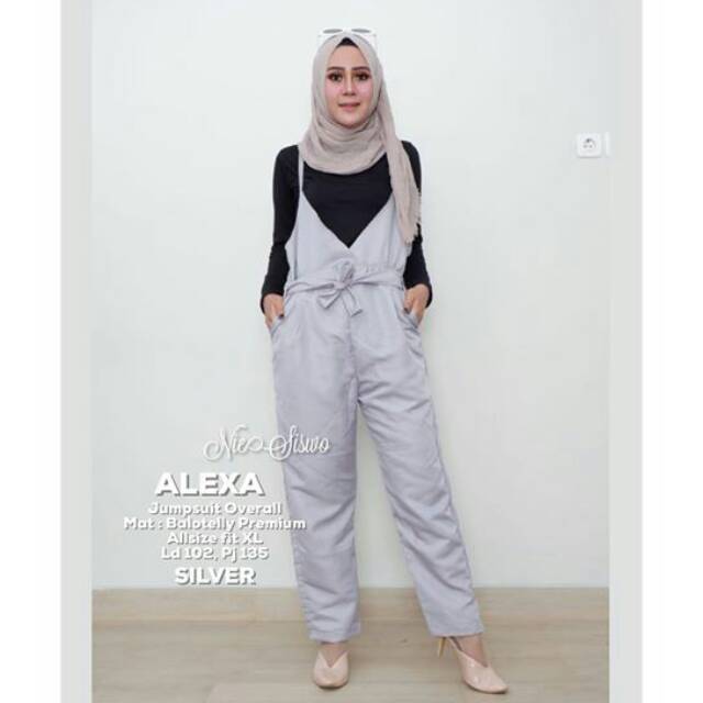 jumpsuit and overall