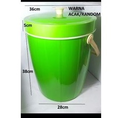 termos es 26 liter / rice bucket / termos nasi