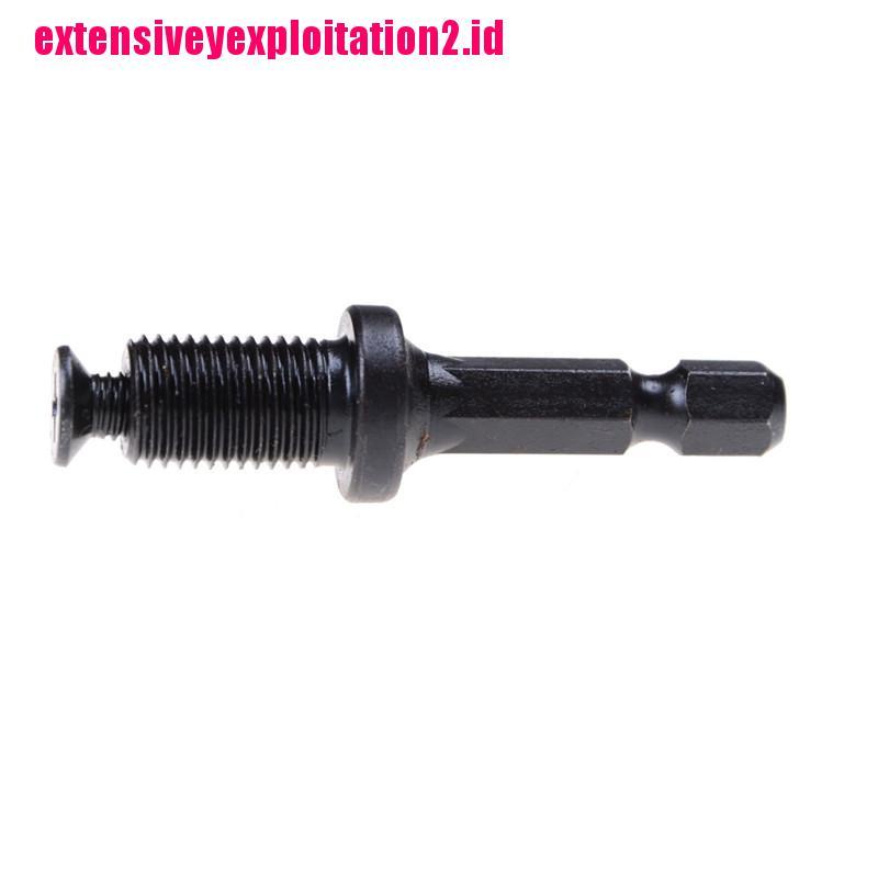 6mm 10mm 13mm 3 / 8 &quot;- 24UNF Male Thread Hex Shank Screw