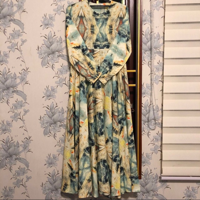 Preloved Gamis by OSD (Oky Setiana Dewi)