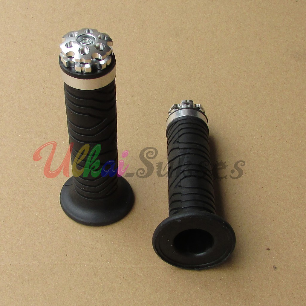 Handgrip Karet Jalu Model Baros Set Grip Hanfat WMP-0131 Model Gir Murah Laris