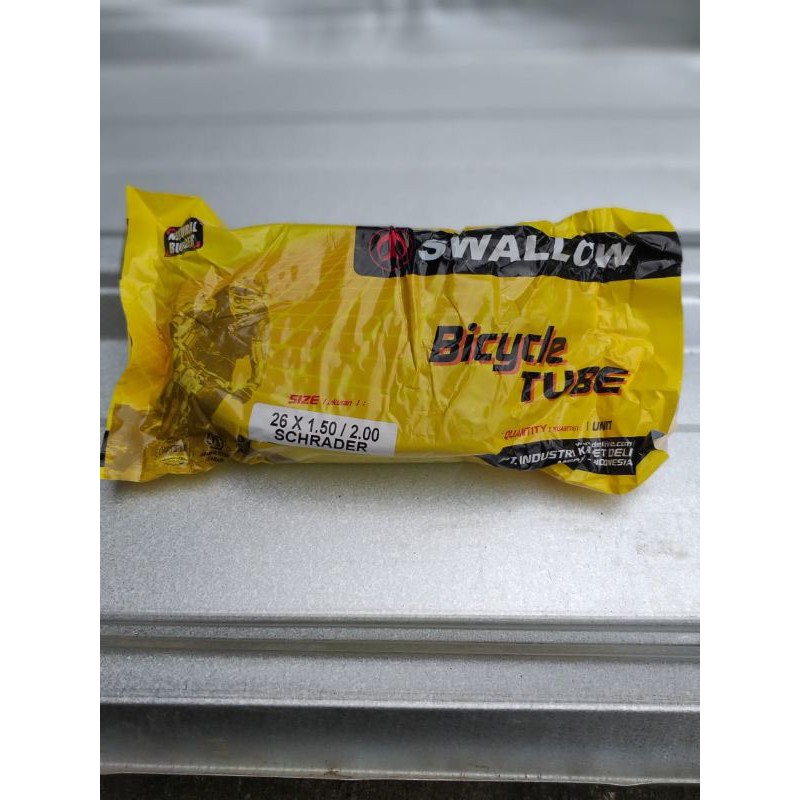 ban dalam 26 x 1.50/2.00 swallow