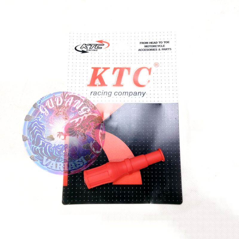 TUTUP BUSI KTC VIXION OLD VIXION NEW / DOP BUSI KTC VIXION OLD NEW KTC ORIGINAL