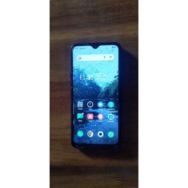 Oppo a1k second , mines di tc aja