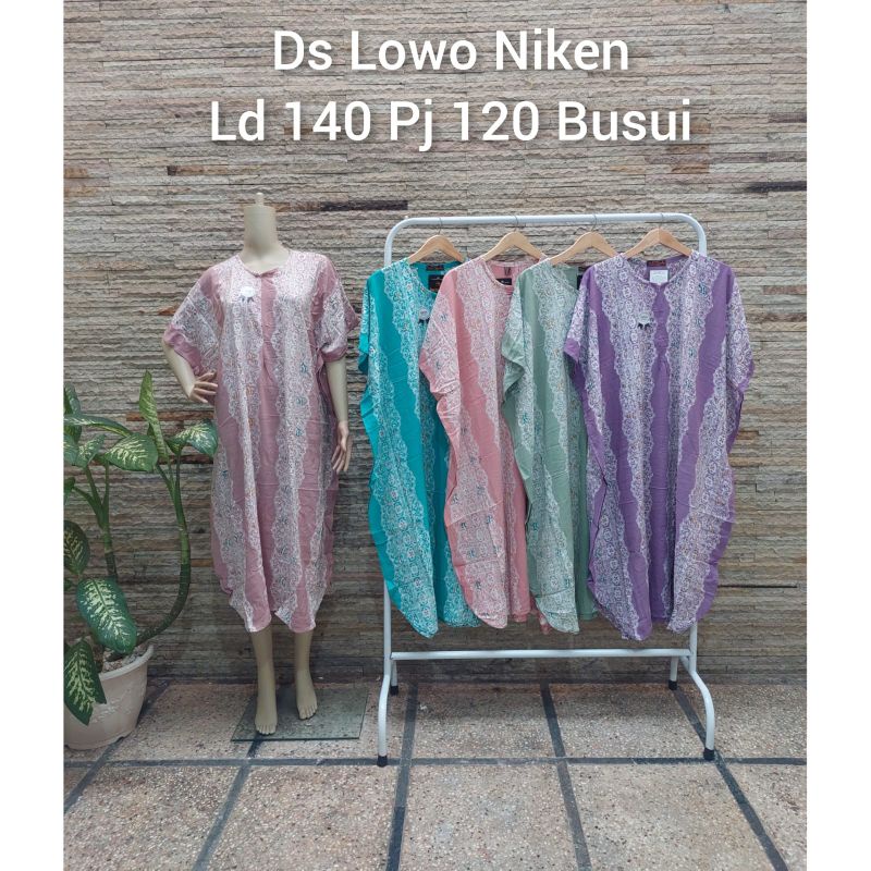 Daster Lowo Batik Pekalongan
