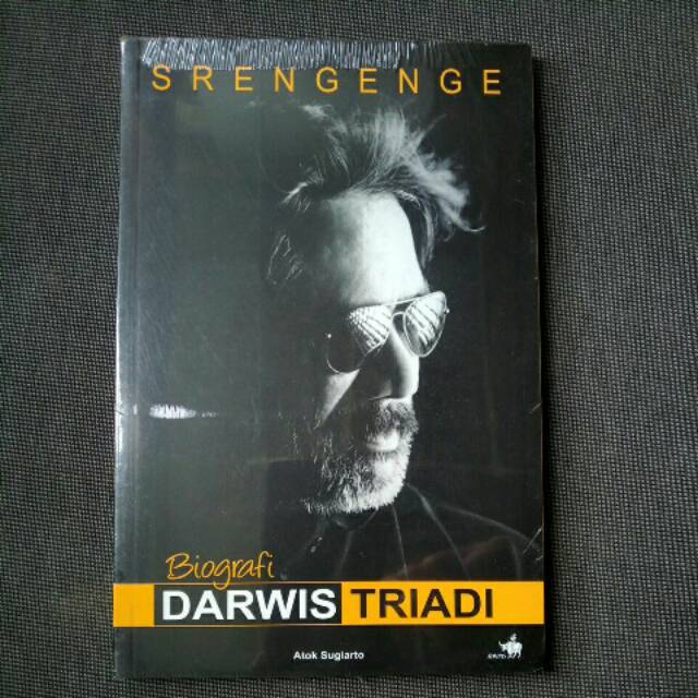 Darwis Triadi Srengenge Biografi