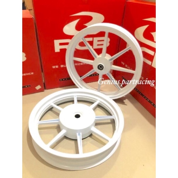 Velg RCB Beat - Scoopy - Vario 110  185/215 Ring 14  SP 811 White Series Original