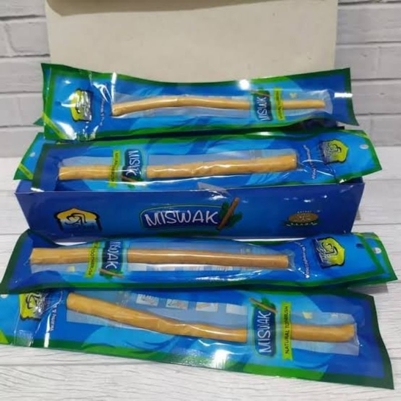 Siwak Miswak Sunah