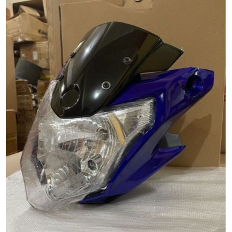 Headlamp Batok Lampu Depan Vixion new advance