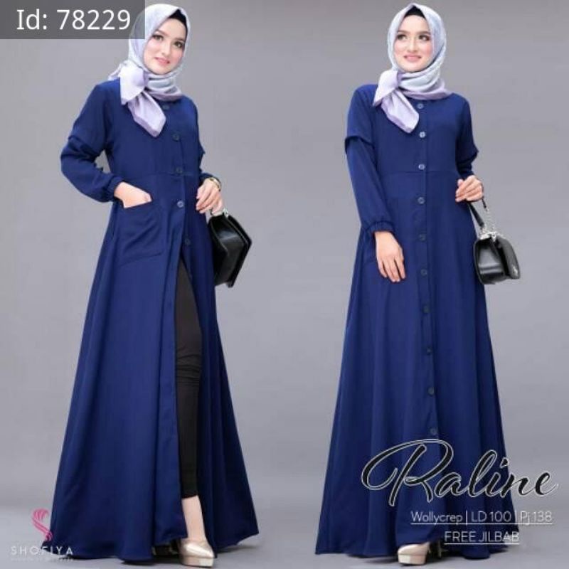 Gamis Raline Dress