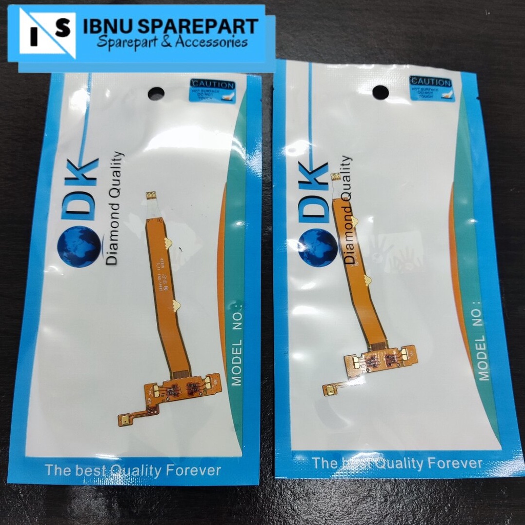 Flexible Flexibel Konektor Mic Lenovo Vibe K5 A6020a40  K5 Plus A6020a46  A6020 a40 a46 Fleksibel Konektor