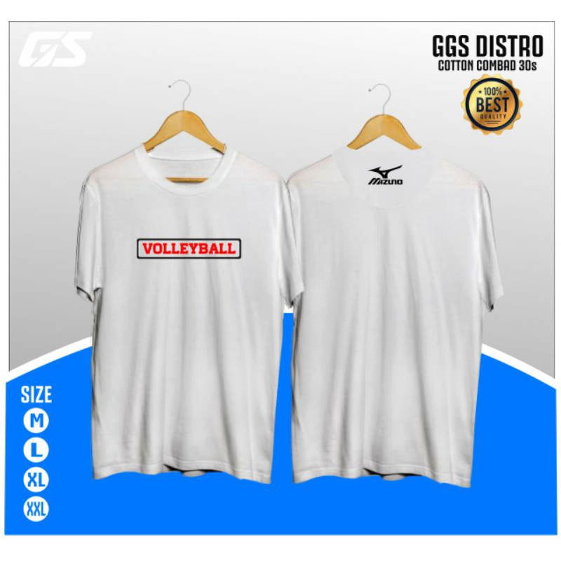 Jersey voli mizuno kaos voli mizuno baju katun mizuno