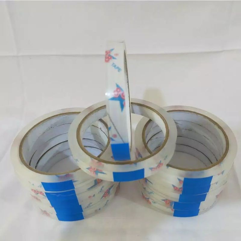

Solatip Tape 888 12mmx72y