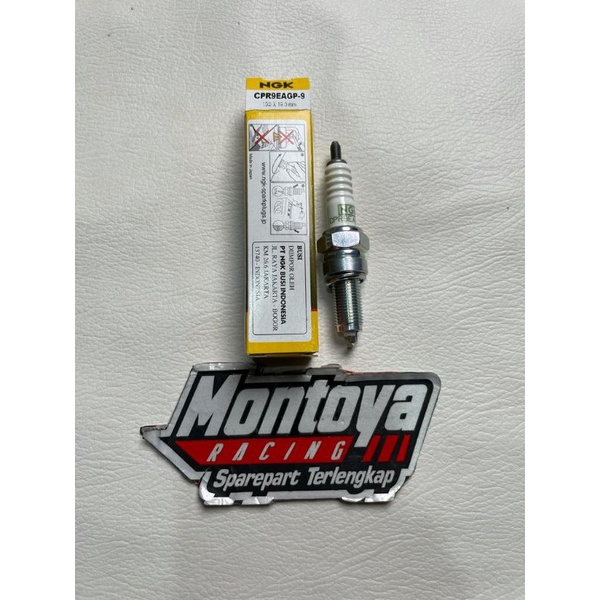 Busi NGK G Power Beat Vario 125 150 Injeksi