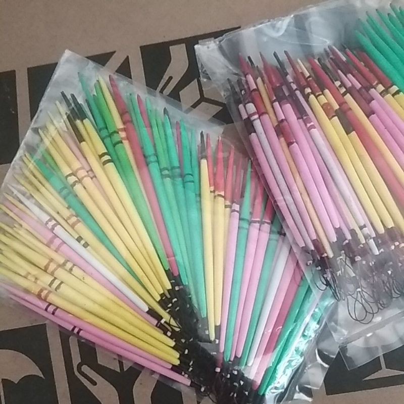 Pelampung Pancing Kumbul Pancing Jarum Spon Busa - 7,5cm