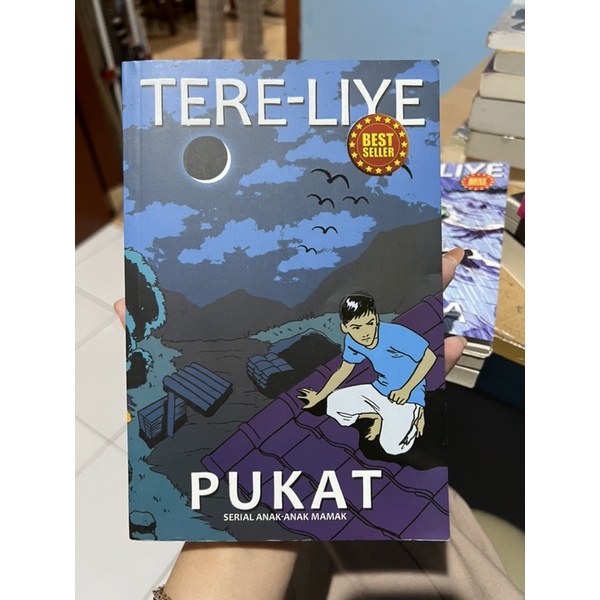 PUKAT - TERE LIYE