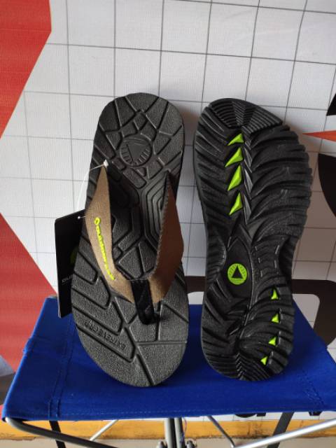 Sandal Outdoor Pro Dueller Mxt Black Original Sandal Gunung Original