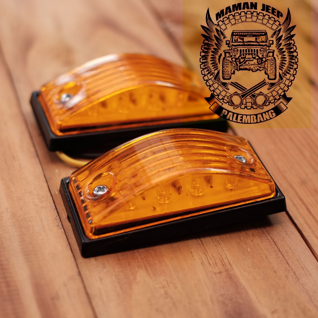 lampu sein led samping taft gt feroza rocky