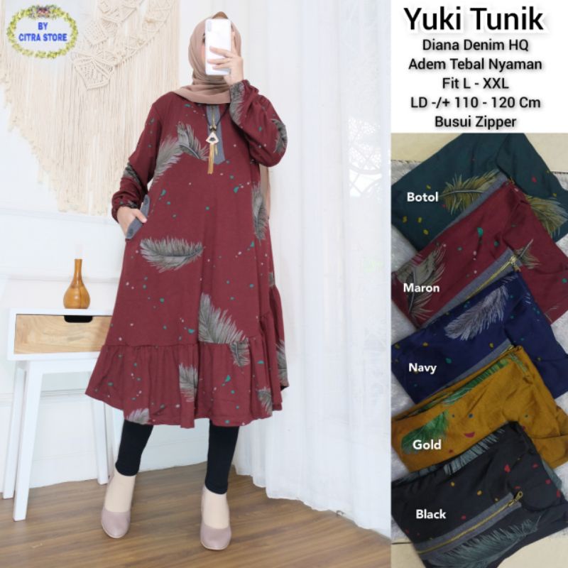 YUKI tunik