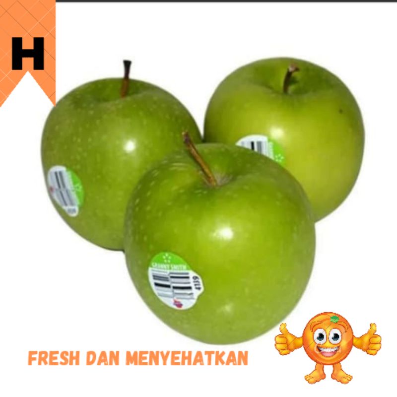 BUAH APEL GRANNY 1KG