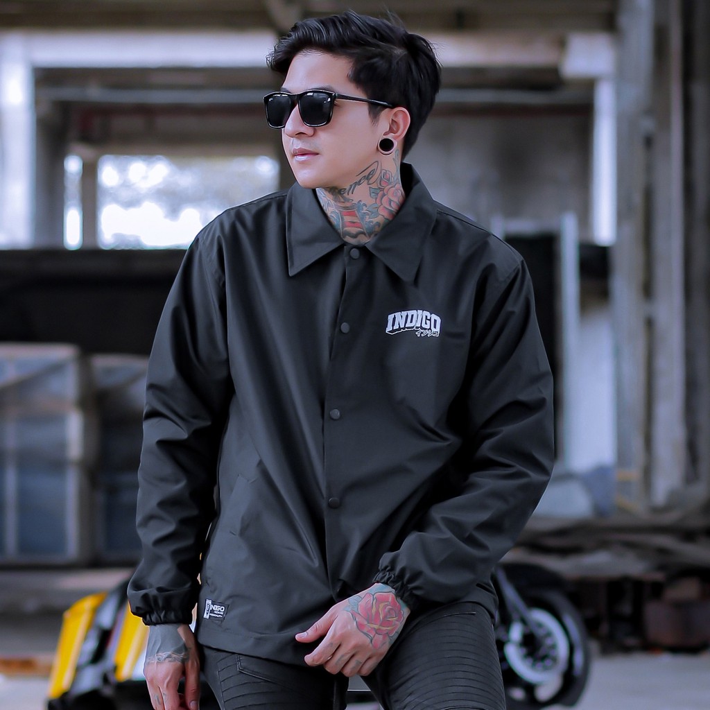 INST JAKET WINDBREAKER  SKATE SKULL