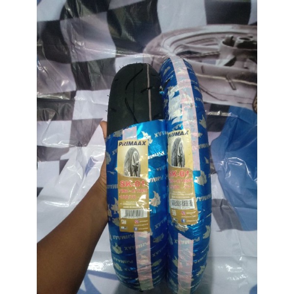 Ban primax sk 01 ring 17 9080-8080 non tubles ban donat