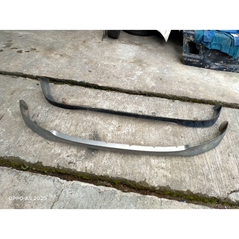 bodikit bumper depan belakang Honda jazz gen 1