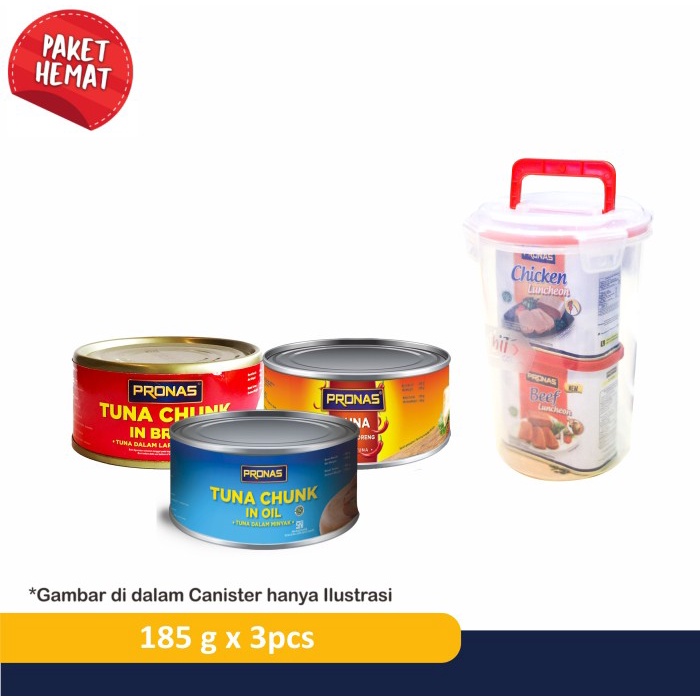 

Gg01Hh Pronas Peket Tuna Free Canister Ds01Gkk