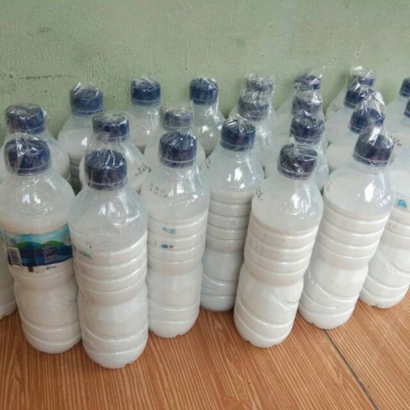 GETAH KARET MENTAH ORIGINIAL 600 ML