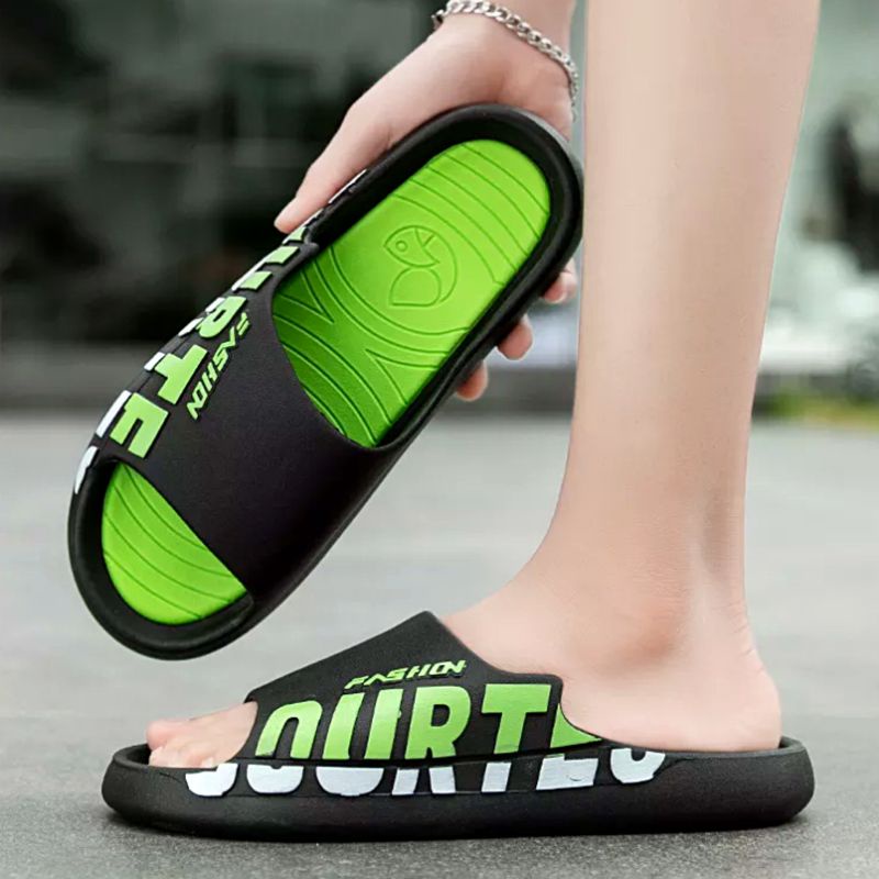 Sandal Pria Korean Style New Fashion Import Hiqh Quality