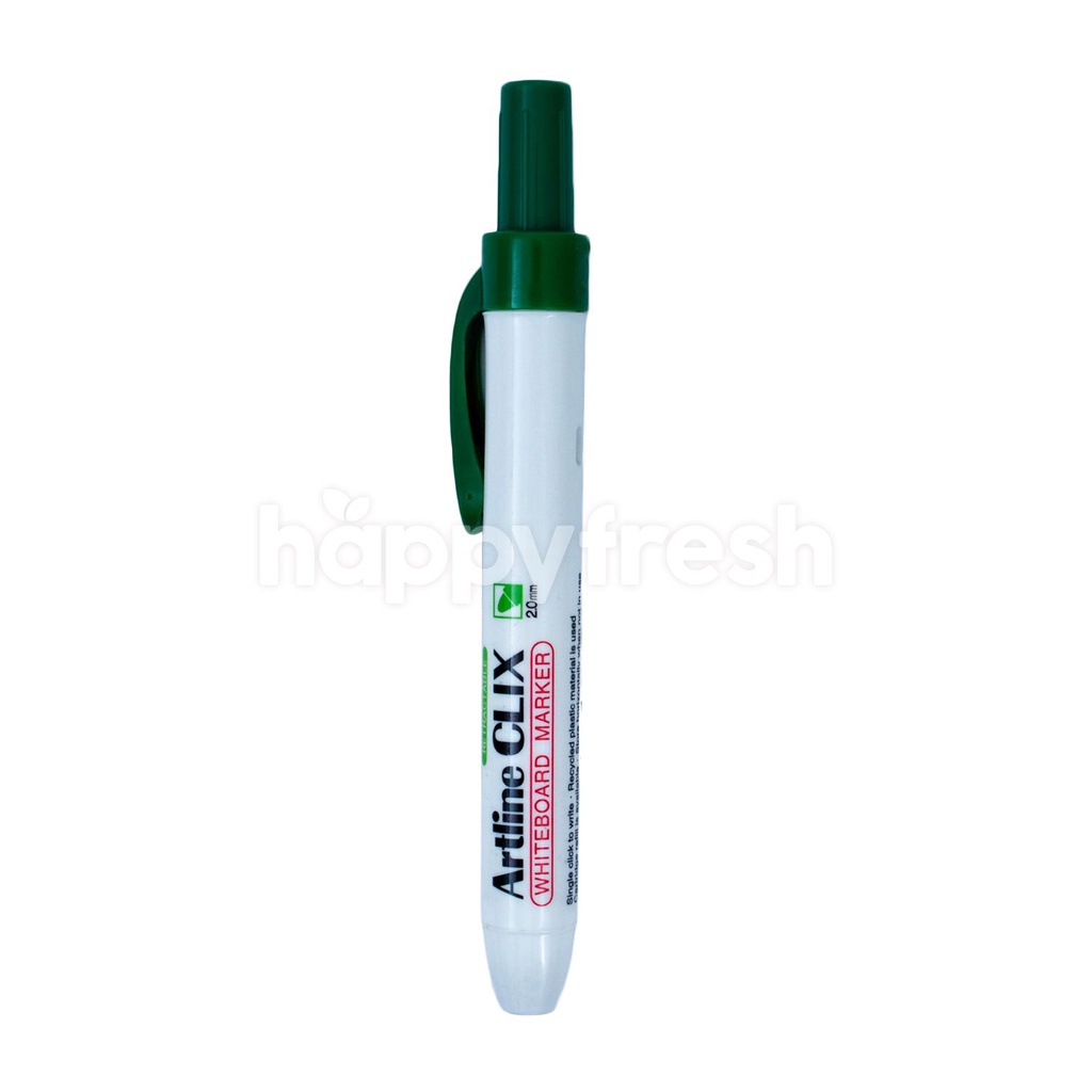 

SPIDOL WHITEBOARD MARKER ARTLINE CLIX / CLICK RETRECTABLE EK-573A +