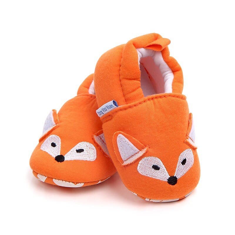 Sepatu Bayi/ Baby prewalker shoes import 6-12 Bulan