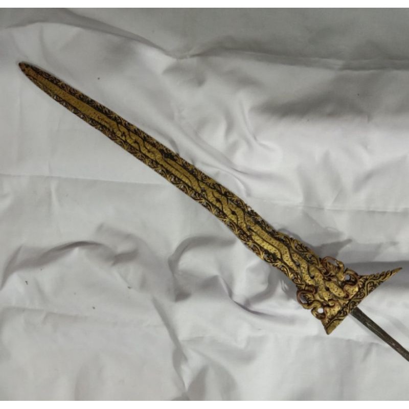 Keris Naga Liong Luk 3 Liong Temanten Kamardikan
