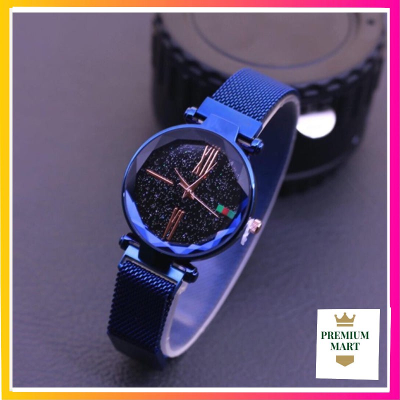 [COD] JAM TANGAN WANITA JAM MAGNET  GC RANTAI JAM TANGAN ANALOG IMPORT JAM MURAH HARGA GROSIR