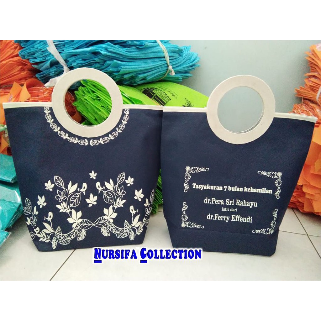 

Tas Berkat Hajatan Pegangan Kombinasi Tas Undangan Pernikahan Tas Ulang Tahun Tas Promosi 9