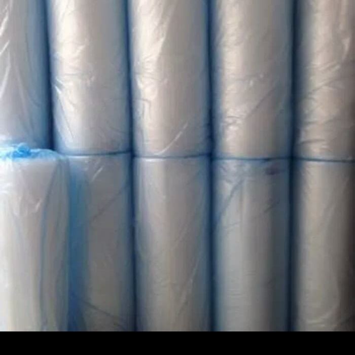 

bubble wrap plastik pelindung barang ( putih ) tinggi 62.5cm lebar 50m