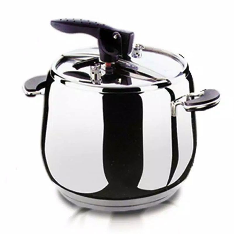 Oxone Panci Presto Stainless steel 12 Liter OX-1012