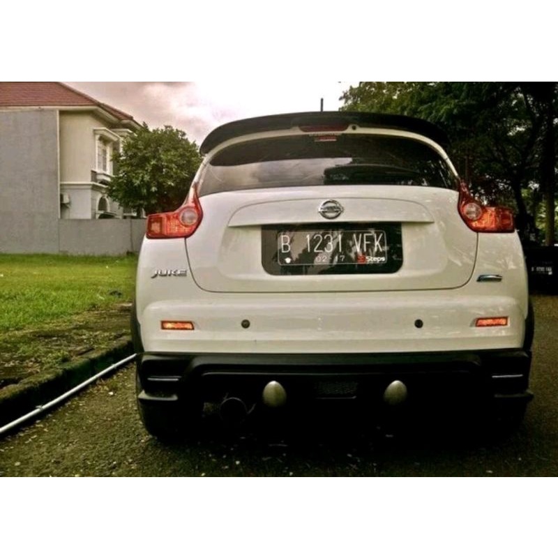 Bodykit Juke - Nissan Juke bodykit nissan juke ken style