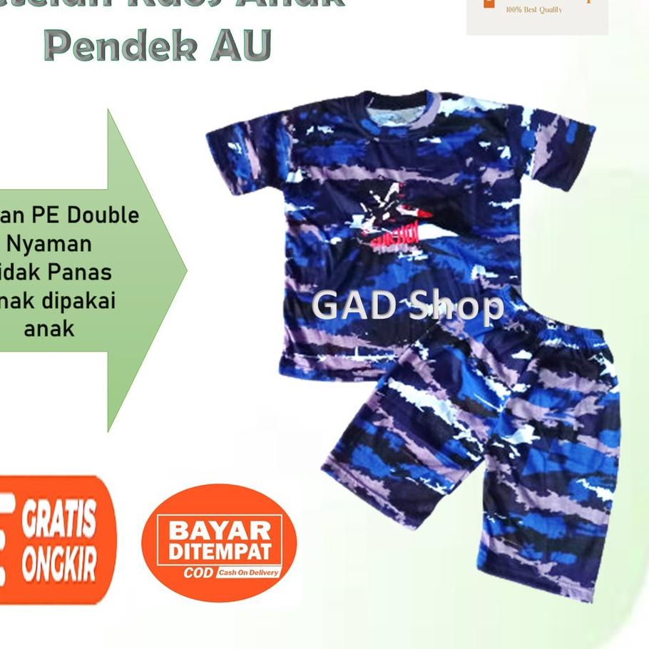 Terbaru SETELAN KAOS ANAK TENTARA POLISI TACTICAL TNI PENDEK HARIAN / BAJU LAKI-LAKI /PEREMPUAN