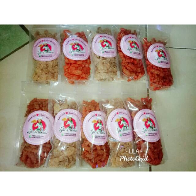 

Makaroni kerang