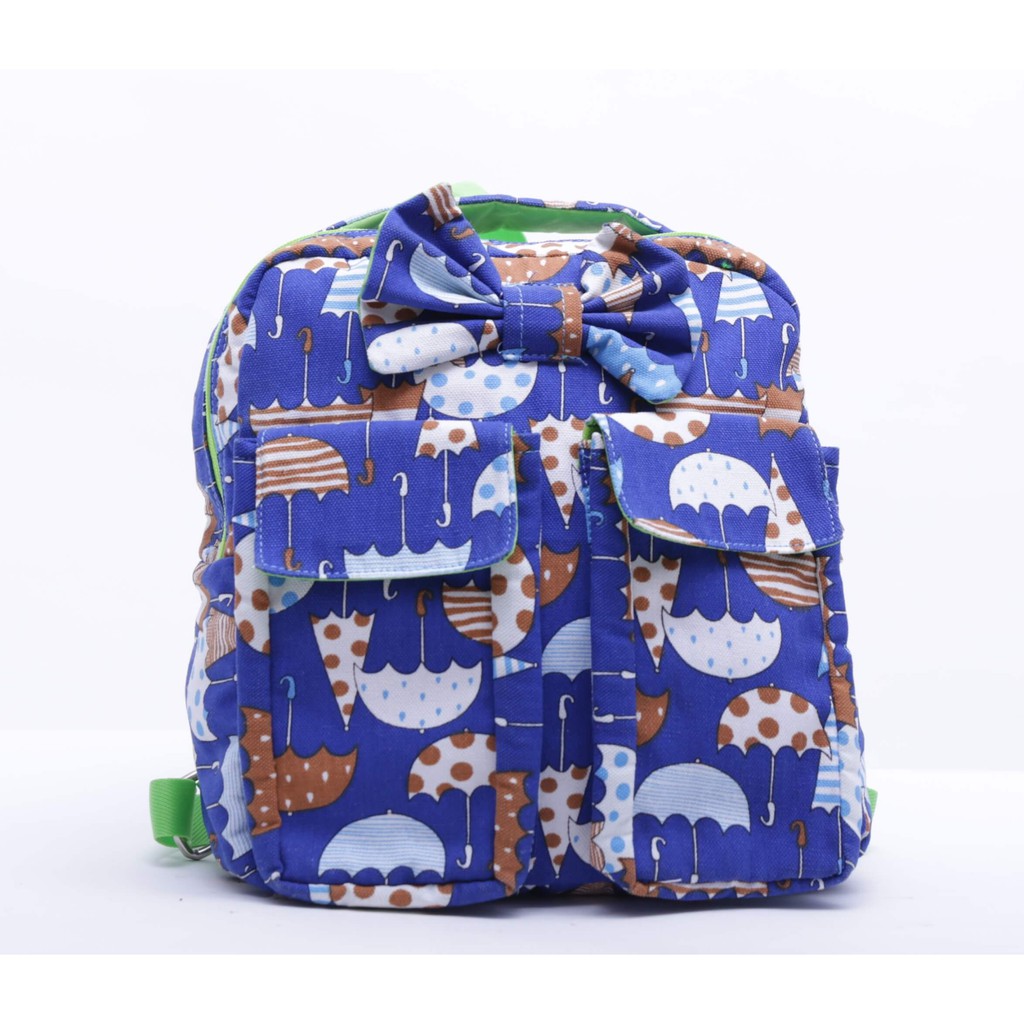 promo Tas Ransel / Backpack Wanita - BHJ 0292 baju murah