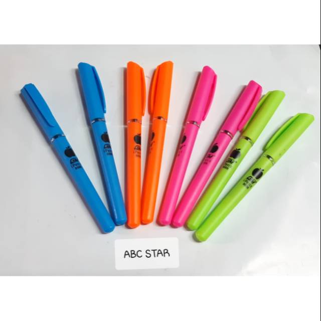

Pen/pulpen Ipen Gel 0.5 Gm