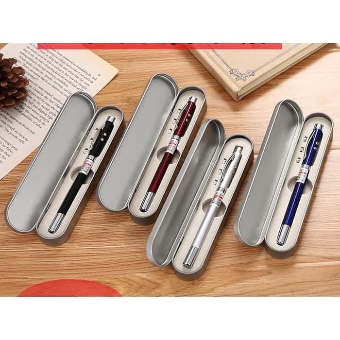 

PNN690 Laser pointer pen pulpen exclusive pena 5 in 1