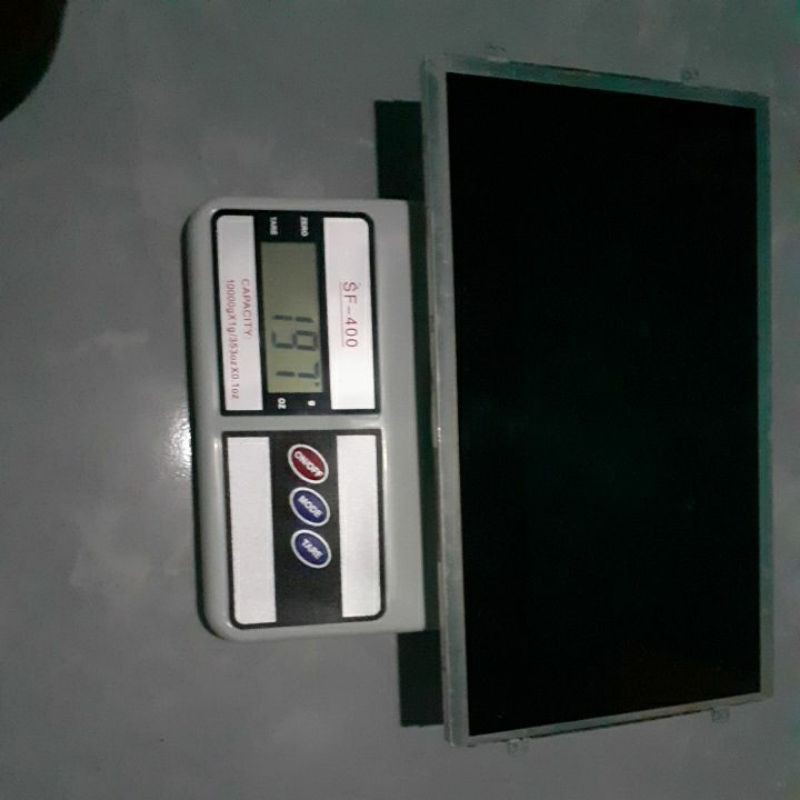 Lcd notebook axioo m1110